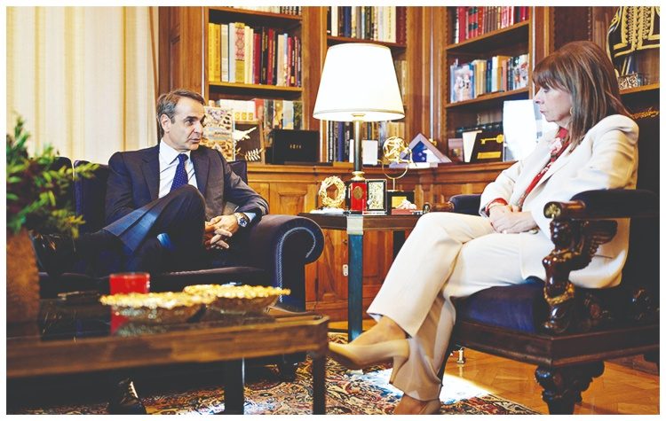 Το πρώτο «στοίχημα»