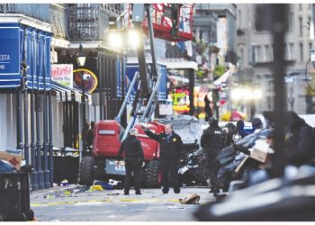 Νέα Ορλεάνη: Αγωνία και ανησυχία