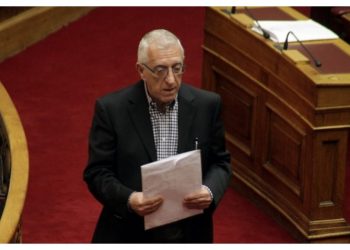 Ο Νίκητας Κακλαμάνης η πρόταση της ΝΔ για νέος πρόεδρος της Βουλής