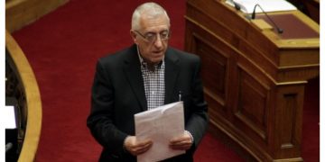 Ο Νίκητας Κακλαμάνης η πρόταση της ΝΔ για νέος πρόεδρος της Βουλής