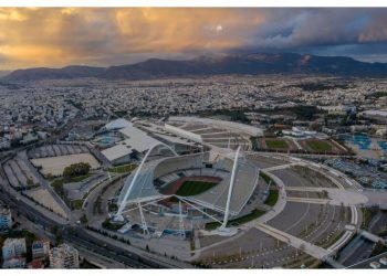 Ξεκινά ο διαγωνισμός για αποκατάσταση του περιβάλλοντος χώρου του ΟΑΚΑ