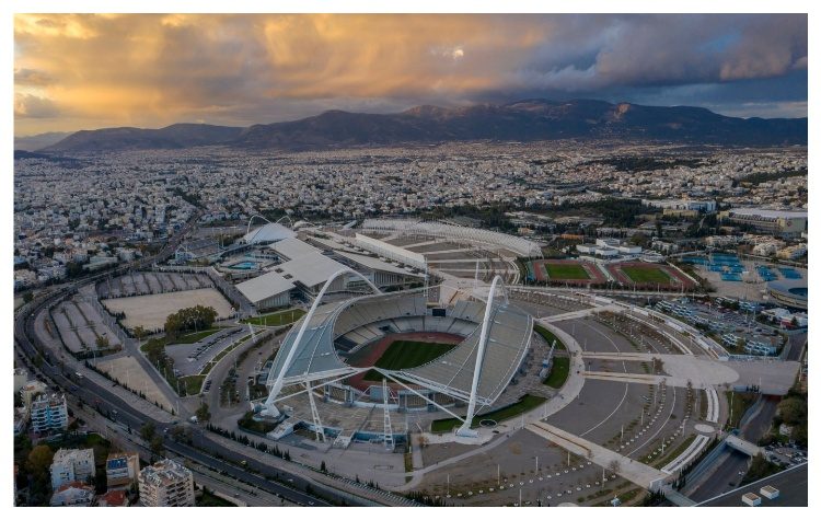 Ξεκινά ο διαγωνισμός για αποκατάσταση του περιβάλλοντος χώρου του ΟΑΚΑ