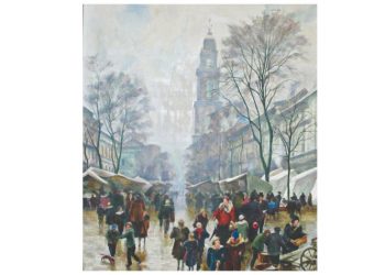 Πέγκη Φαράντου: Αφετηρία και προορισμός