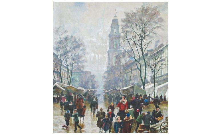 Πέγκη Φαράντου: Αφετηρία και προορισμός