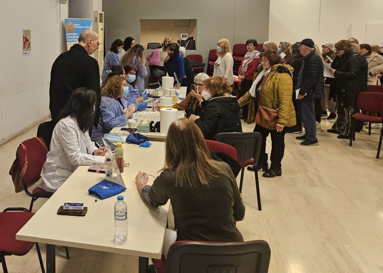 «Αγαπώ τον εαυτό μου - Προσέχω το σώμα μου…»