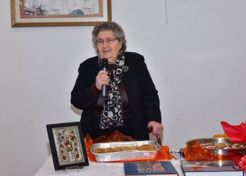 Συλλυπητήριες ανακοινώσεις για την απώλεια της Ζωής Πιπερίγκου