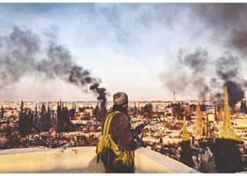 Ουκρανία - Μέση Ανατολή: Σε μια κλωστή…