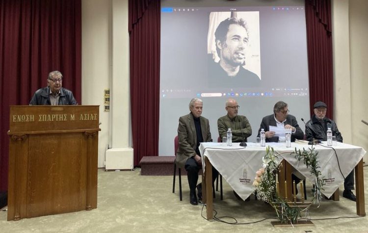 «Το Θέατρο Νέας Ιωνίας» από τον Πολύκαρπο Πολυκάρπου