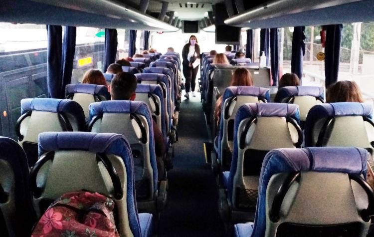 Επιστρέφει η δωρεάν μεταφορά φοιτητών μέσω Δήμου