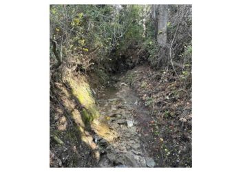 NEA ΠΕΝΤΕΛΗ: Ολοκληρώθηκαν οι εργασίες καθαρισμού του ρέματος Αγίου Σίλα