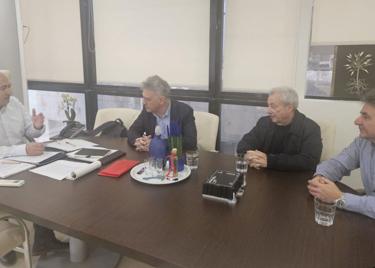 Σεισμογράφος τοποθετήθηκε στο Ηράκλειο από το Γεωδυναμικό Ινστιτούτο