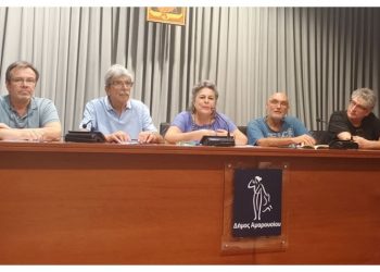 «Συμμαχία για την Ανατροπή στο Μαρούσι»: «Πολύ πίσω από τις ανάγκες των κατοίκων το Τεχνικό Πρόγραμμα»