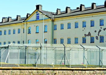 Σουηδία: Εξαγωγή… κρατουμένων