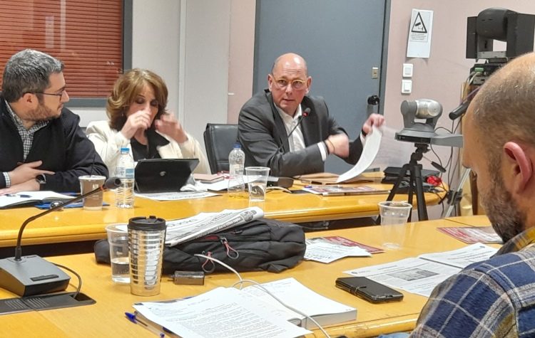 Στ. Σταυρίδης: Έτσι θα λειτουργήσει ο «Συμπαραστάτης του Δημότη και της Επιχείρησης»