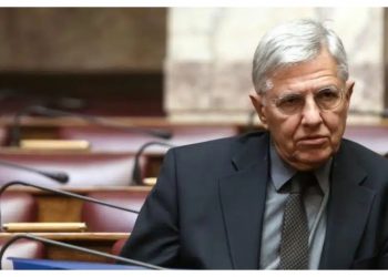 Τον Τάσο Γιαννίτση προτείνει το ΠΑΣΟΚ-ΚΙΝΑΛ για Πρόεδρο της Δημοκρατίας