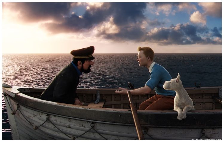 Τα γενέθλια του Τεντέν, που έχει περάσει κι από την Ελλάδα