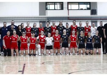 Κύπελλο Ελλάδας- Βόλεϊ Γυναικών: Ηττήθηκαν από τον Ολυμπιακό και αποκλείστηκαν τα Βριλήσσια