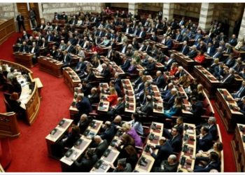 Πρώτη ψηφοφορία στη Βουλή για νέο Προέδρο της Δημοκρατίας - Ο Κ. Τασούλας συγκέντρωσε 160 ψήφους