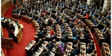 Πρώτη ψηφοφορία στη Βουλή για νέο Προέδρο της Δημοκρατίας - Ο Κ. Τασούλας συγκέντρωσε 160 ψήφους