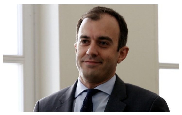 Νέος Yφυπουργός Εξωτερικών, ο βουλευτής Σερρών Τάσος Χατζηβασιλείου