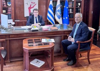 M. Χρυσοχοΐδης: «Αύξηση περιπολιών σε Παπάγου – Χολαργό προσεχώς»