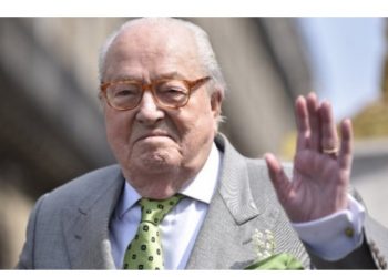 Γαλλία: Πέθανε ο Ζαν-Μαρί Λεπέν