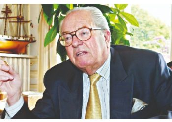 Ζαν Μαρί Λεπέν: Τέλος μιας (ακραίας) εποχής