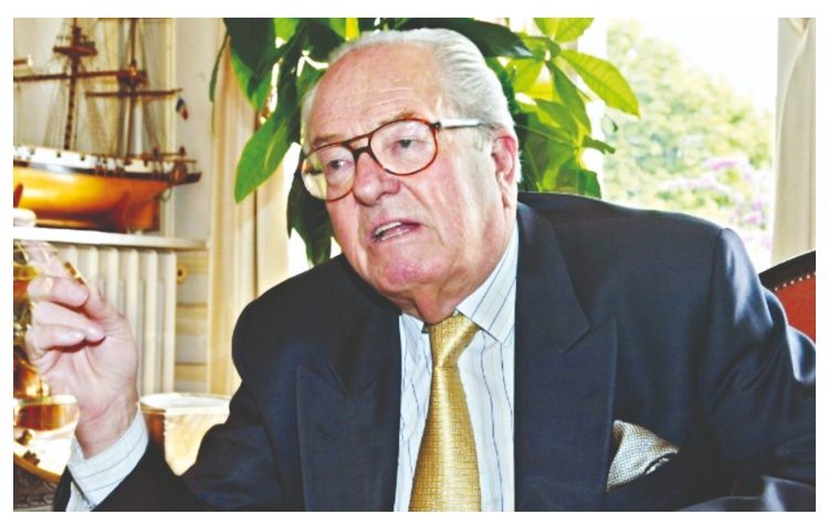 Ζαν Μαρί Λεπέν: Τέλος μιας (ακραίας) εποχής