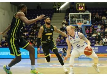 FIBA EUROPE CUP: Με  ήττα ολοκλήρωσε το ευρωπαϊκό του ταξίδι το Μαρούσι