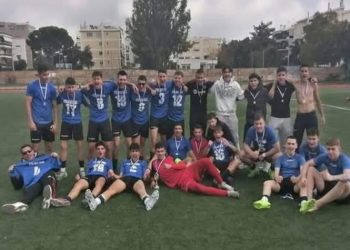 Πρωταθλητής Βόρειου Τομέα το 5ο Λύκειο Νέας Ιωνίας