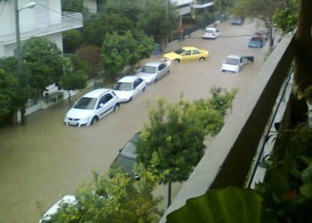 Οδός Κόδρου: Μακρύς ο δρόμος για τα αντιπλημμυρικά έργα