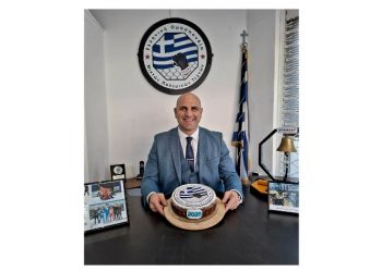 H Ελληνική Ομοσπονδία Μικτών Πολεμικών Τεχνών έκοψε την πίτα της