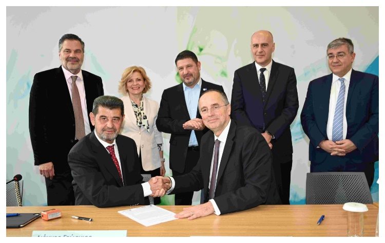 Περιφέρεια Αττικής: Προς υλοποίηση το νέο δίκτυο αποχέτευσης στον Δήμο Σπάτων - Αρτέμιδας