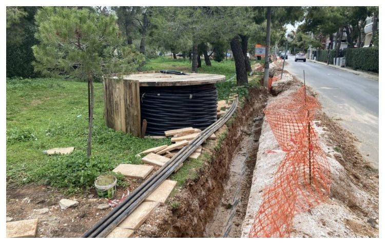 ΣΥΜΠΟΛΙΤΕΙΑ: «Με ευθύνη της Ν. Κοσμοπούλου κινδυνεύει να χαθεί για τους πολίτες  το έργο της υπογείωσης»