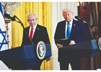 Ντόναλντ Τραμπ: «Θα πάρουμε τη Γάζα»!