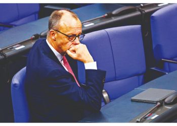 Γερμανία: Μια ατυχής πολιτική σύμπραξη