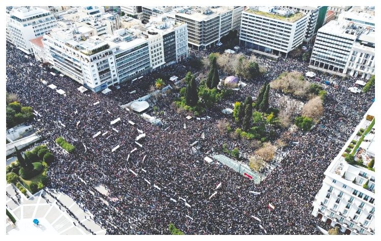 Τα «μυστικά» των Τεμπών