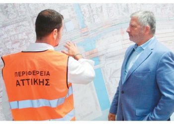 Γ. Πατούλης για τον διαχειριστικό έλεγχο σε Περιφέρεια και ΕΔΣΝΑ: «Απόλυτη εμπιστοσύνη στην Δικαιοσύνη»