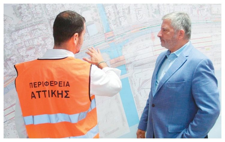 Γ. Πατούλης για τον διαχειριστικό έλεγχο σε Περιφέρεια και ΕΔΣΝΑ: «Απόλυτη εμπιστοσύνη στην Δικαιοσύνη»