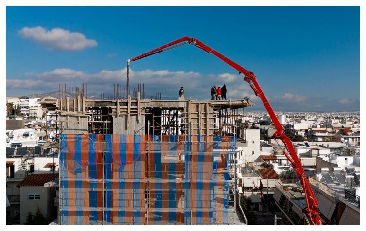 ΥΠΕΝ: «Παράταση ενός μηνός της μεταβατικής νομοθετικής ρύθμισης για οικοδομικές άδειες με μπόνους ΝΟΚ»