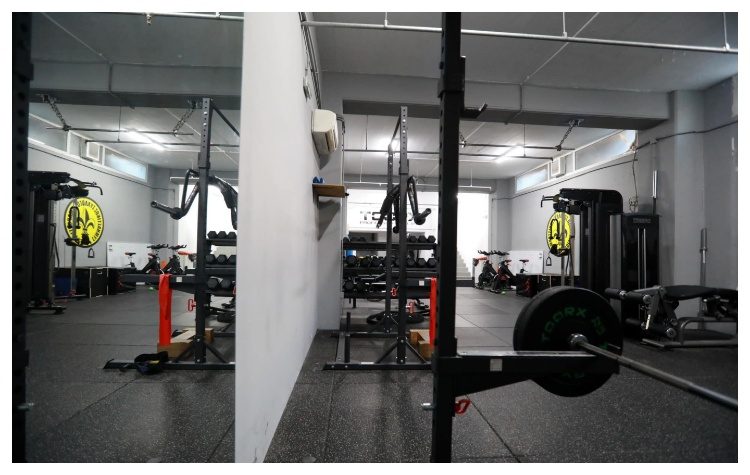 BASKET LEAGUE: Νέα όψη πήρε το γυμναστήριο στο κλειστό του Αγίου Θωμά