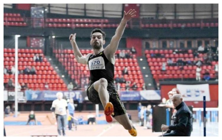 Κλειστός στίβος: Έβδομος συνεχόμενος τίτλος για τον  Μίλτο Τεντόγλου