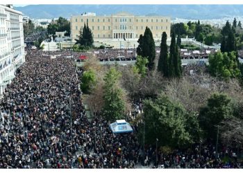 «Αττικός Κύκλος»: «Η διοίκηση της Περιφέρειας αρνήθηκε να στηρίξει το συλλαλητήριο για τα Τέμπη»