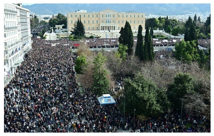 «Αττικός Κύκλος»: «Η διοίκηση της Περιφέρειας αρνήθηκε να στηρίξει το συλλαλητήριο για τα Τέμπη»