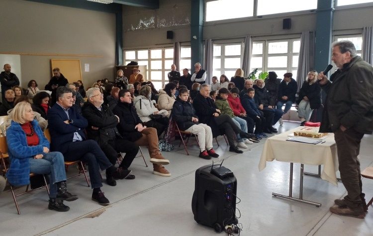 Σύλλογος Τσακού: «Ταμείο» και προγραμματισμός δράσεων