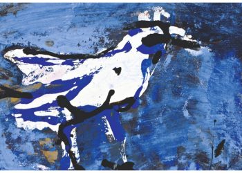 Πέγκη Φαράντου: Η κληρονόμος