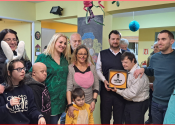 Σημαντική δωρεά από τον ΣΒΑΠ προς τον «Κρίκο»