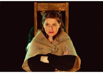 Η «Αγγελίνα« της Ξένιας Καλογεροπούλου στο Θέατρο «ΕΛΕΡ – ΕΛΕΝΗ ΕΡΗΜΟΥ»