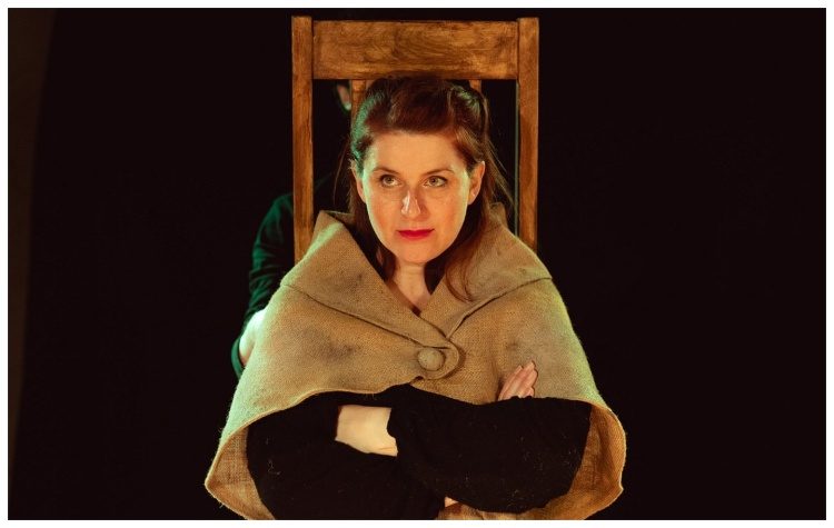 Η «Αγγελίνα« της Ξένιας Καλογεροπούλου στο Θέατρο «ΕΛΕΡ – ΕΛΕΝΗ ΕΡΗΜΟΥ»