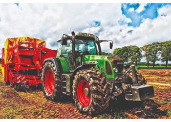 Αγροτικές επιδοτήσεις: Γίναμε… θέ(α)μα διεθνώς